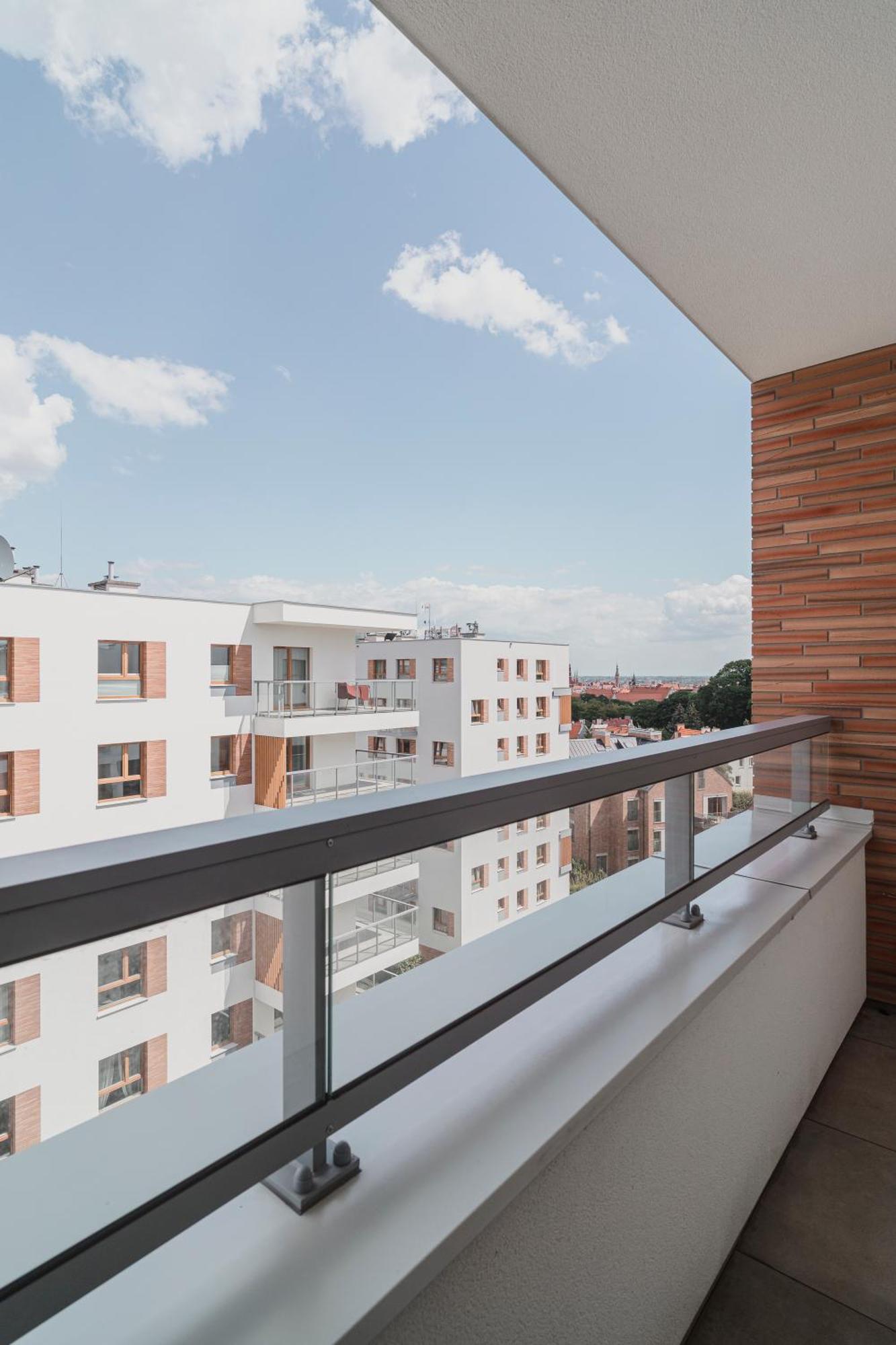 Totu Home Perspektywa Apartament Gdansk Centrum Exterior foto