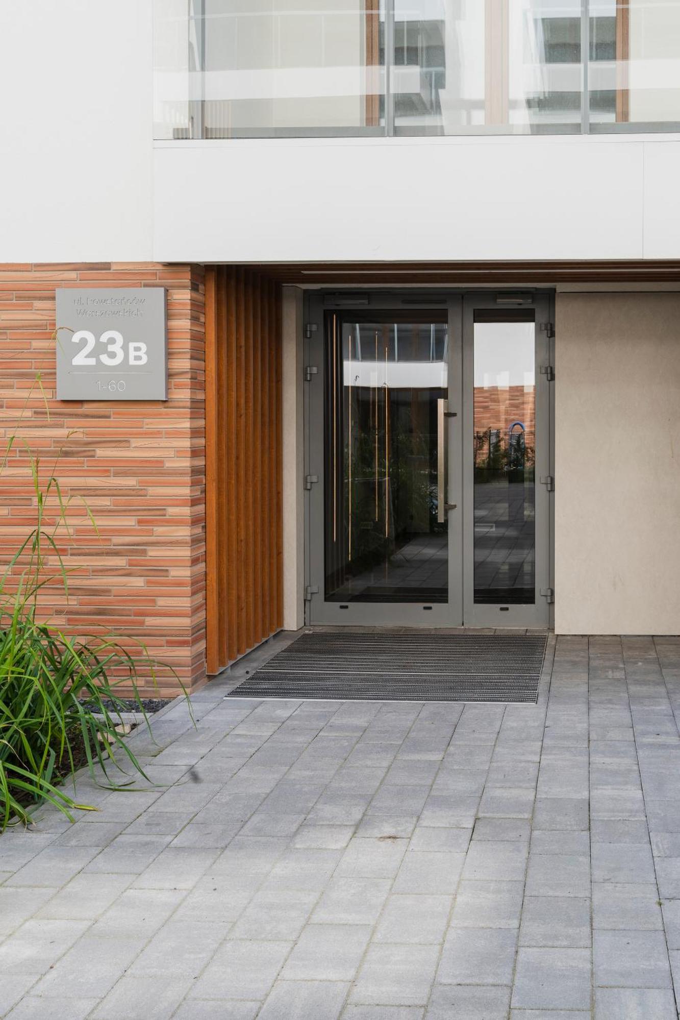 Totu Home Perspektywa Apartament Gdansk Centrum Exterior foto
